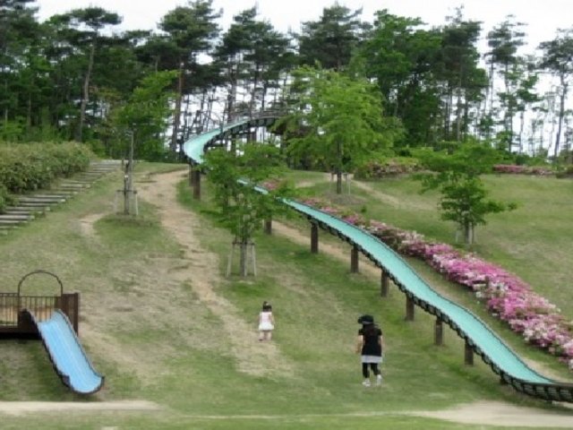 🏞️ 히로시마 현립 세라 현민 공원(세라 유메 공원) 이미지 1